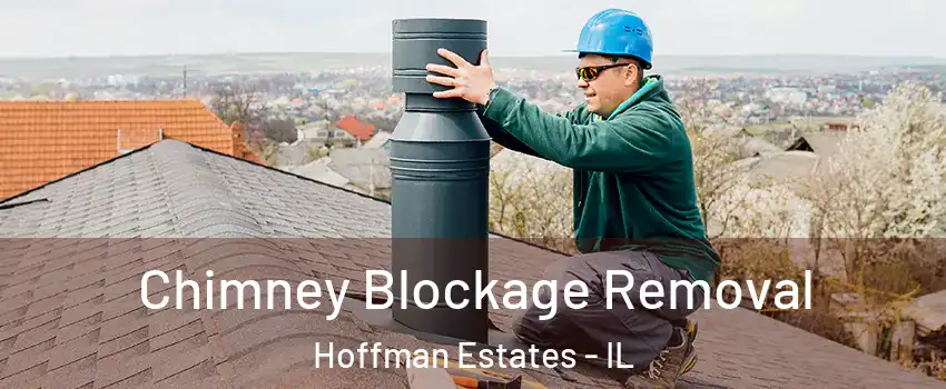  Chimney Blockage Removal Hoffman Estates - IL
