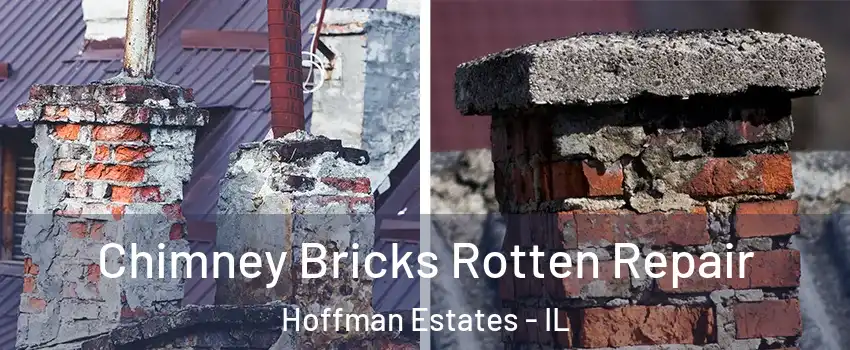  Chimney Bricks Rotten Repair Hoffman Estates - IL