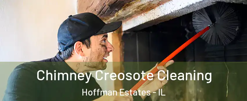  Chimney Creosote Cleaning Hoffman Estates - IL