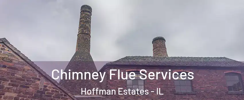  Chimney Flue Services Hoffman Estates - IL