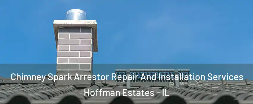  Chimney Spark Arrestor Repair And Installation Services Hoffman Estates - IL