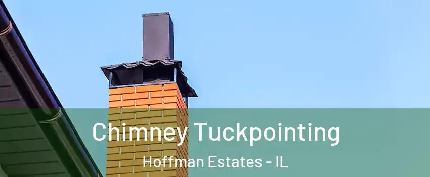  Chimney Tuckpointing Hoffman Estates - IL