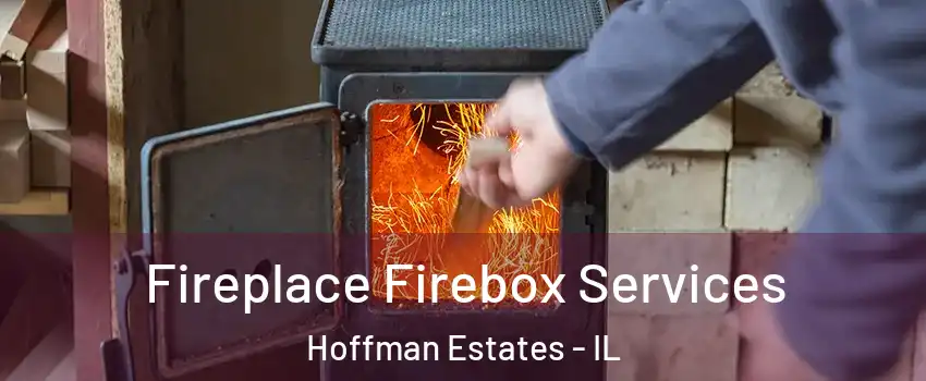  Fireplace Firebox Services Hoffman Estates - IL