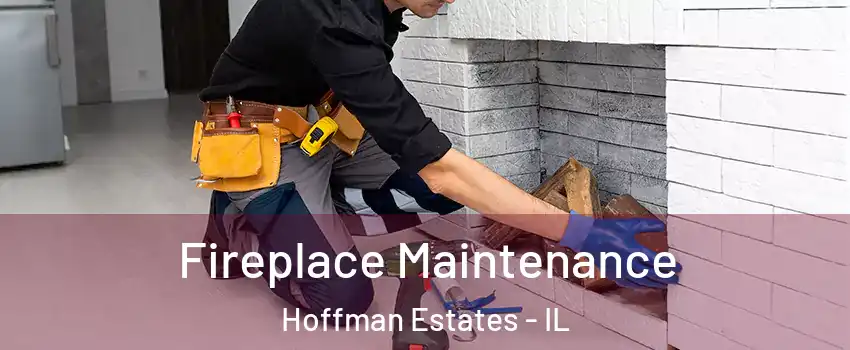  Fireplace Maintenance Hoffman Estates - IL