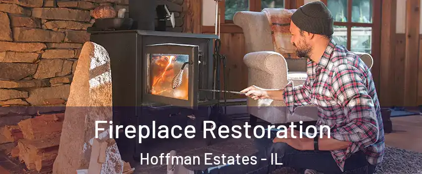  Fireplace Restoration Hoffman Estates - IL