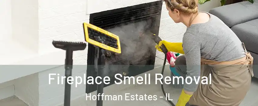  Fireplace Smell Removal Hoffman Estates - IL