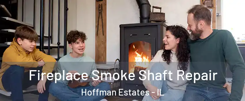  Fireplace Smoke Shaft Repair Hoffman Estates - IL