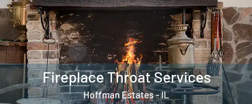  Fireplace Throat Services Hoffman Estates - IL