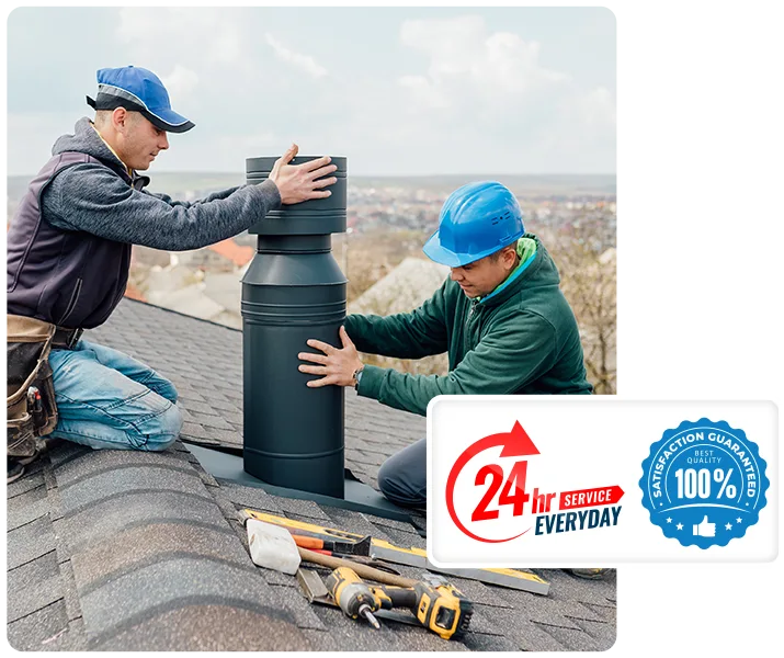 Chimney & Fireplace Installation And Repair in Hoffman Estates, IL
