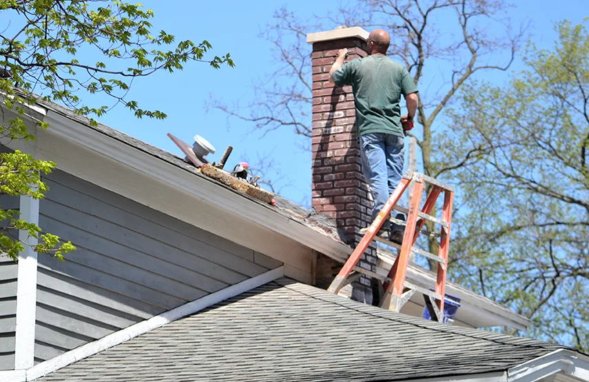 Chimney & Fireplace Inspections Services in Hoffman Estates, IL