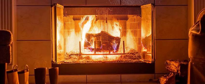 Astria Vent Free Gas Fireplaces Installation in Hoffman Estates, IL