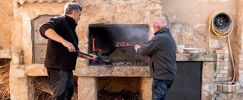 Damaged Brick Fireplace Replacements Services in Hoffman Estates, IL
