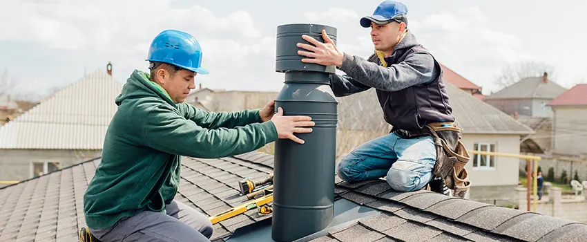 Chimney Air Vent Repair in Hoffman Estates, IL