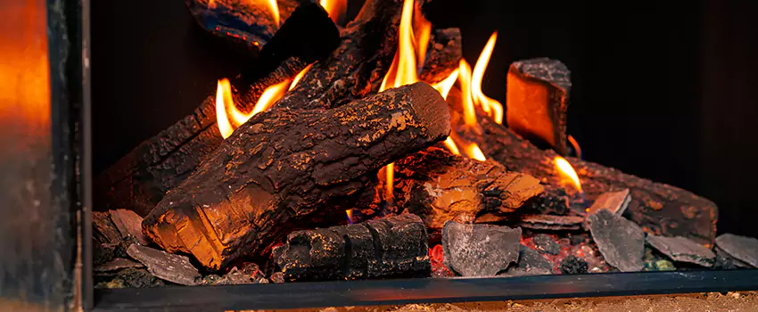 Chimney Fireplace Ash Dump Cleaning in Hoffman Estates, IL