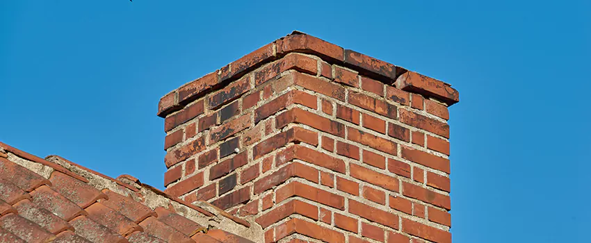 Clean Blocked Chimney in Hoffman Estates, Illinois