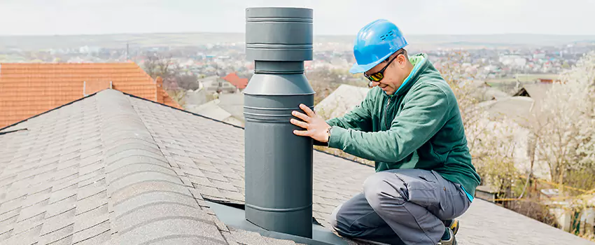 Chimney Chase Inspection Near Me in Hoffman Estates, Illinois