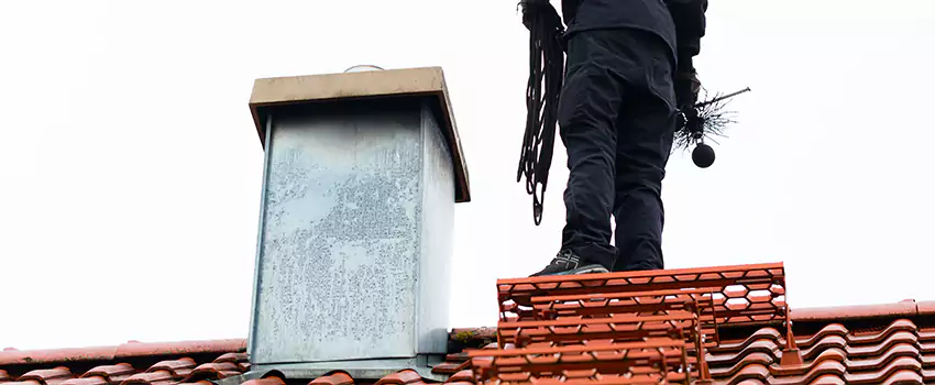 Chimney Liner Services Cost in Hoffman Estates, IL