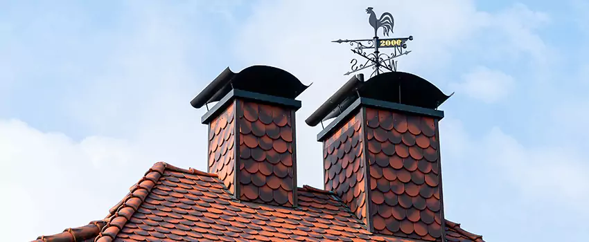 Old Chimney Restoration in Hoffman Estates, Illinois