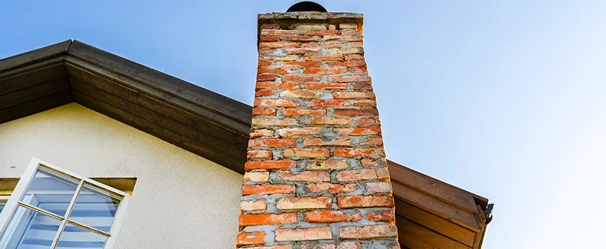 Chimney Mortar Replacement in Hoffman Estates, IL