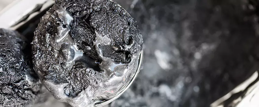 Clogged Dryer Vent Lint Cleaning in Hoffman Estates, Illinois