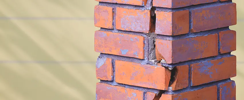 Broken Chimney Bricks Repair Services in Hoffman Estates, IL