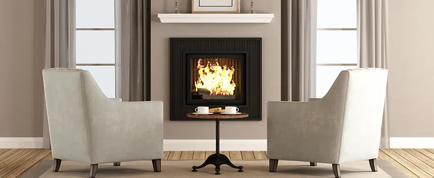 Custom Architectural Fireplace Restoration in Hoffman Estates, IL