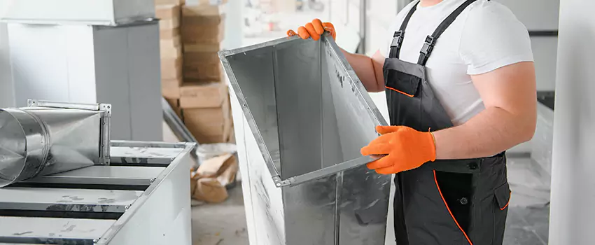 Benefits of Dryer Vent Inspection in Hoffman Estates, IL