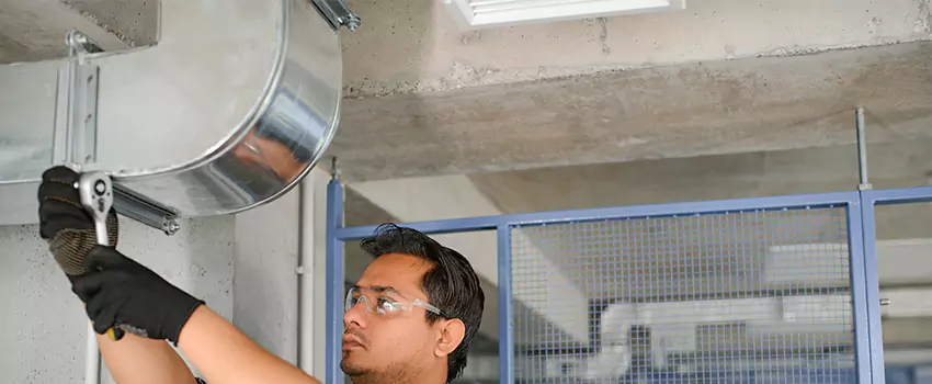 HVAC Ductwork Cleaning in Hoffman Estates, IL