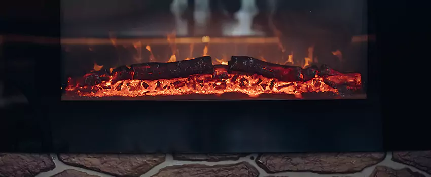 Outdoor Electric Fireplace Installation Solutions in Hoffman Estates, IL