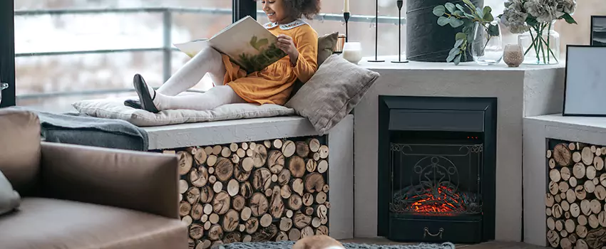 Wall Mount Electric Fireplaces Repair in Hoffman Estates, IL