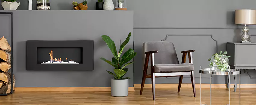 Ethanol Fireplace Burner Repair in Hoffman Estates, IL