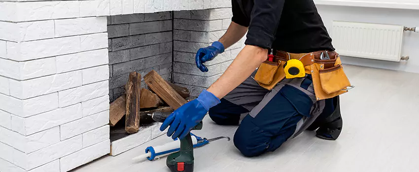 Fireplace Doors Cleaning in Hoffman Estates, Illinois