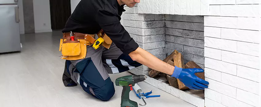 Ethanol Fireplace Installation Contractors in Hoffman Estates, Illinois
