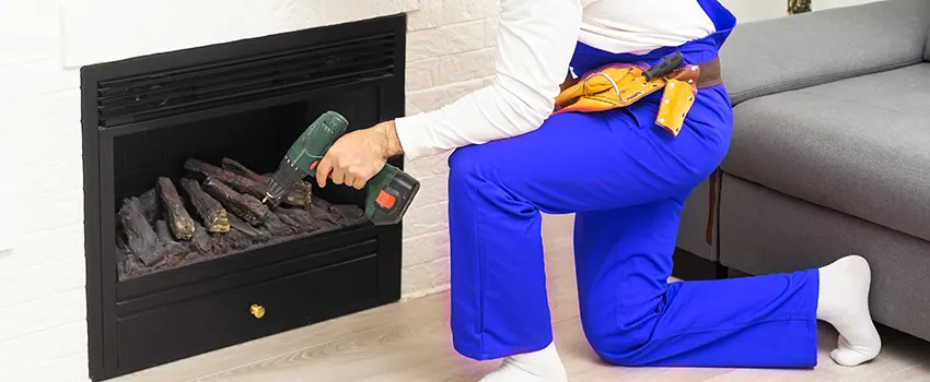 Fireplace Dampers Pivot Repair Services in Hoffman Estates, Illinois