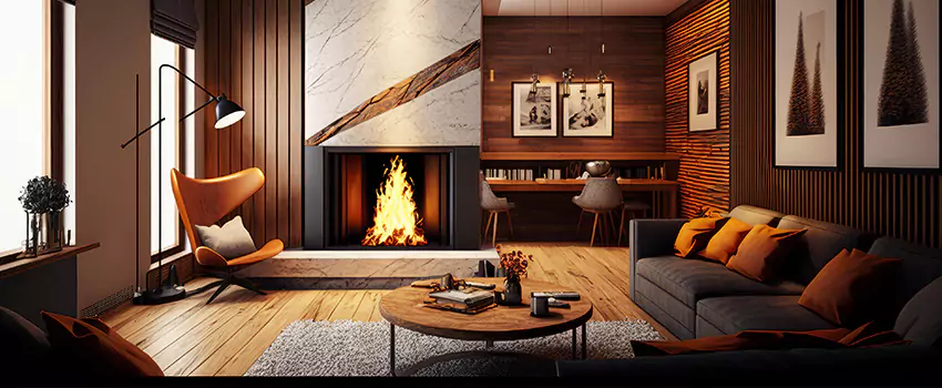 Fireplace Design Ideas in Hoffman Estates, IL