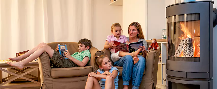 Kidsproofing Gas Fireplaces Installation in Hoffman Estates, IL