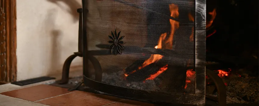Electric Metal Fireplace installation Services in Hoffman Estates, IL