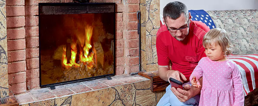Wood-Burning Fireplace Refurbish & Restore Services in Hoffman Estates, IL