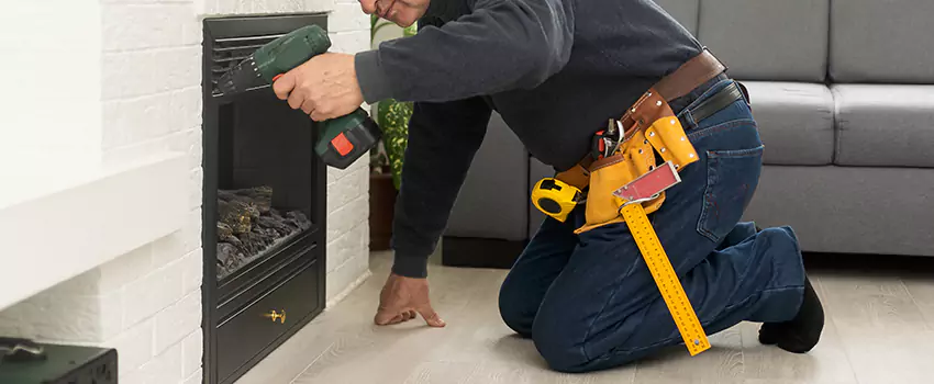 Fireplace Installation in Hoffman Estates, Illinois