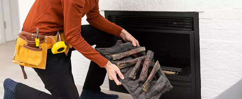 Fireplace Interior Sweeping in Hoffman Estates, IL