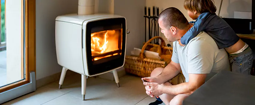 Fireplace Safety Inspection Technician in Hoffman Estates, Illinois
