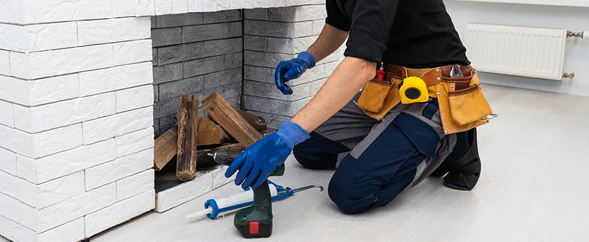 Fireplace Throat Lintel Repair Services in Hoffman Estates, IL