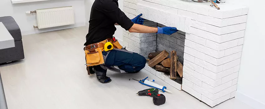 Cleaning Direct Vent Fireplace in Hoffman Estates, IL