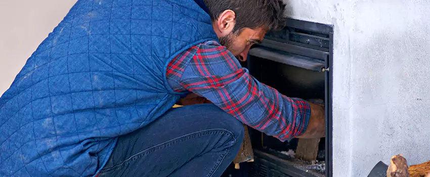 Fix Non-Working Prefabricated Fireplace in Hoffman Estates, IL