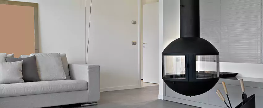 Hanging & Suspended Fireplaces Designer in Hoffman Estates, Illinois