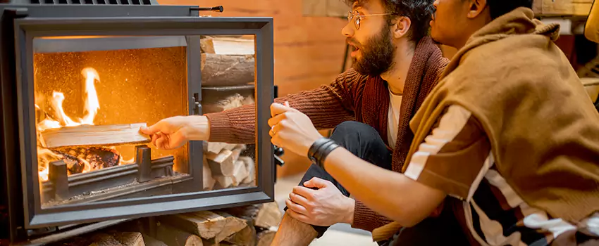Benefits of Harman Stoves Fireplace in Hoffman Estates, Illinois
