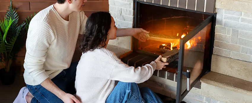 Kings Man Direct Vent Fireplaces Services in Hoffman Estates, Illinois