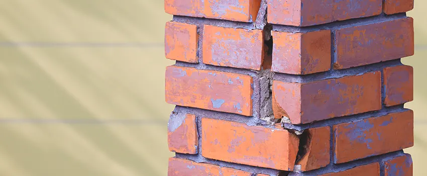 Leaking Chimney Repair And Replacement Cost in Hoffman Estates, Illinois