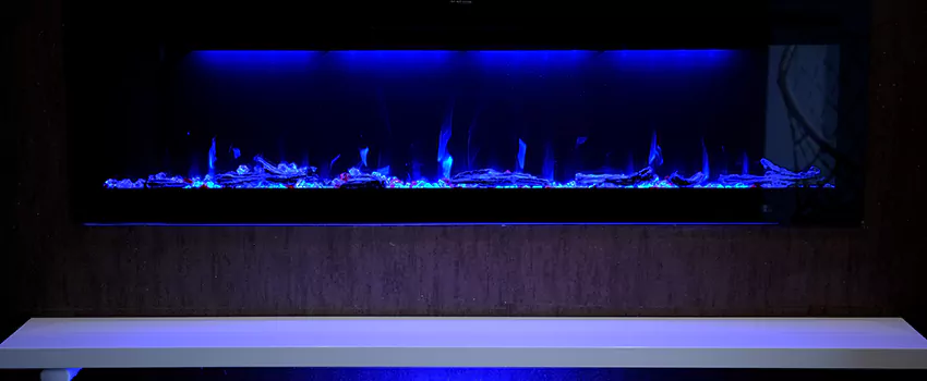 Benefits of Multi-Color Fireplace Installation in Hoffman Estates, IL