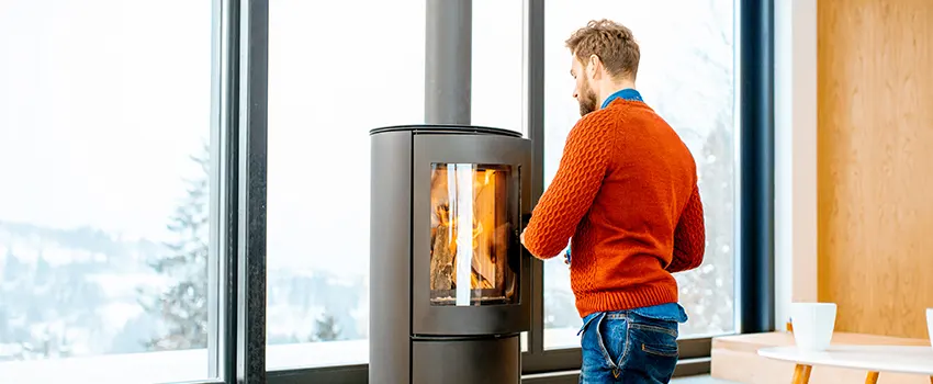 Pellet Stove Chimney Pipe Installation in Hoffman Estates, IL